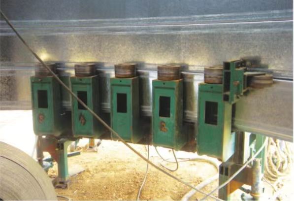 SM30 silo making machine